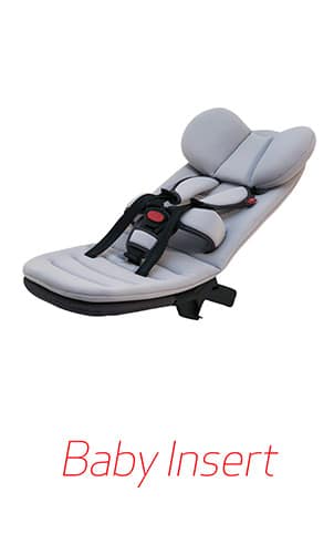 Baby Insert for Outback Trailer
