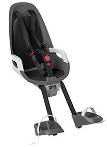 Observer front mount child bike seats