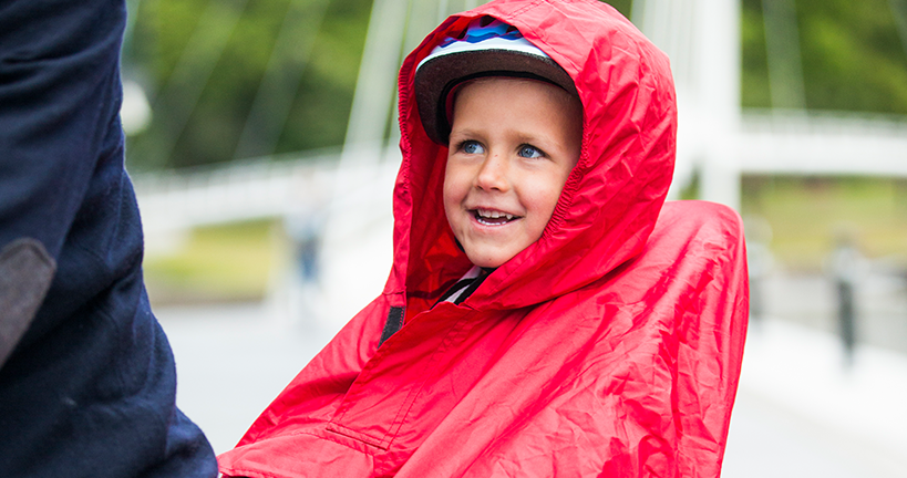 Hamax Rain Poncho