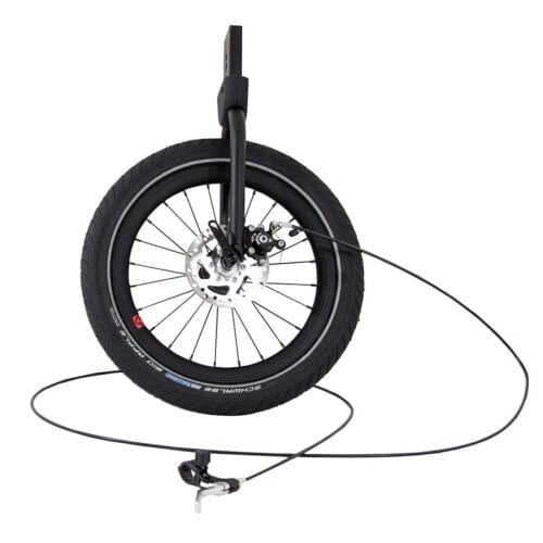 Hamax Bike Trailer Accessories | Outback Jogger Wheel Kit