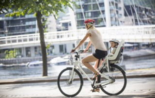 7 Things to Look for When Buying a Child Bike Seat