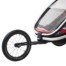 Hamax Bike Trailer Accessories | Outback Jogger Wheel Kit