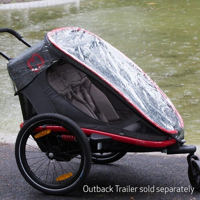 Hamax Outback Bike Trailer Rain Cover