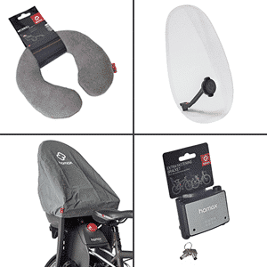 Bike Seat Accessories