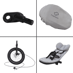 Bike Trailer Accessories