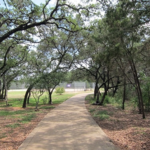 bike rides in Austin