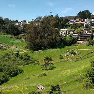 biking trails in San Francisco