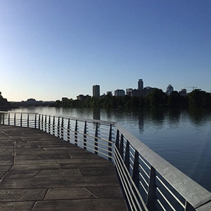 bike rides in Austin