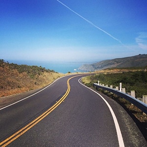 biking trails in San Francisco