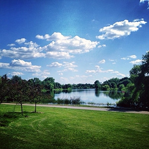 bike trails in Minneapolis