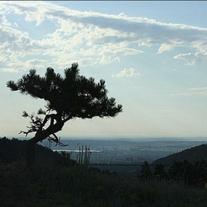 biking in boulder