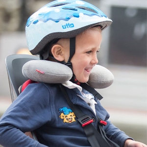 Cycling Checklist neck cushion