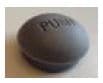 Outback Rubber Push Button, 1