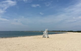 biking in the hamptons