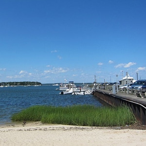 northwest woods biking in the hamptons