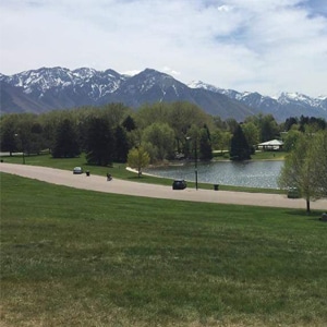 best bike trails in salt lake city sugar house park