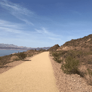 Las Vegas Bike Trails Historic Railroad Trail