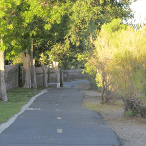 Las Vegas Bike Trails Pitman Wash Trail