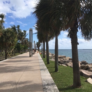 Bike Trails Near Miami South Beach