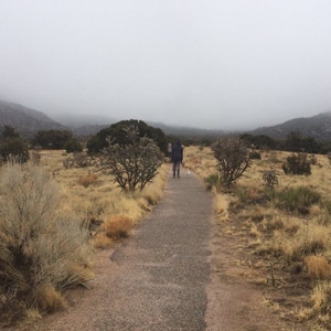 Albuquerque Bike Trails Elena Gallegos