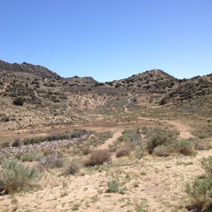 Albuquerque Bike Trails Embudo Canyon