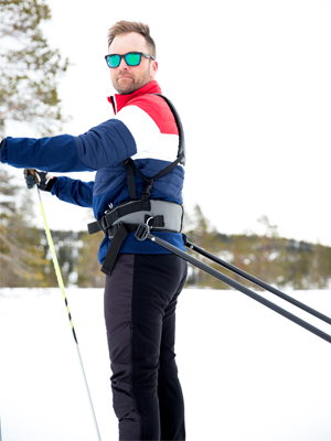 cross-country ski poles