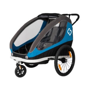 Traveller Kids Bike Trailer & Stroller